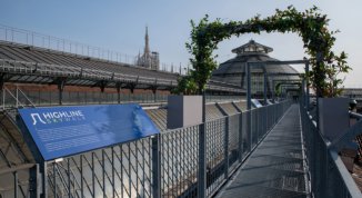 Highline Milano, si torna a camminare sui tetti della galleria Vittorio Emanuele II: da quando, novità, prezzi dei biglietti