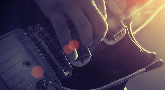 Chitarra © shutterstock