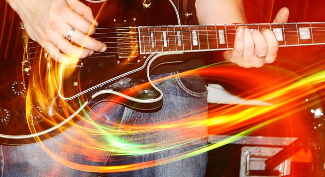 Chitarra © shutterstock