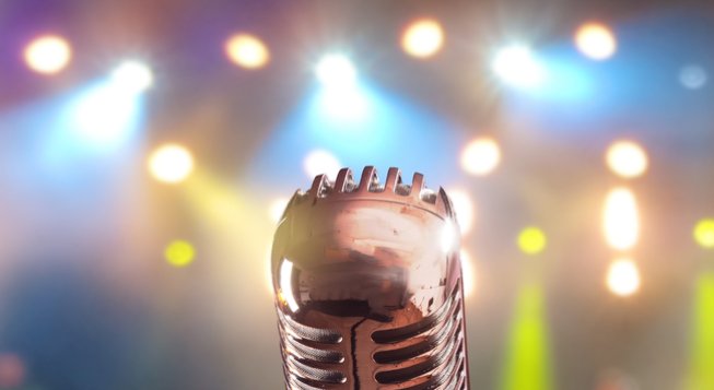 Microfono © shutterstock