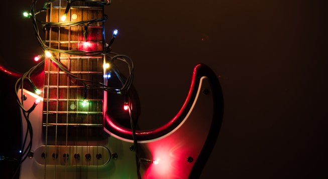 Chitarra © shutterstock