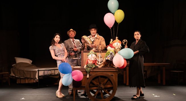 Chicchignola © Fabrizio Bendetti