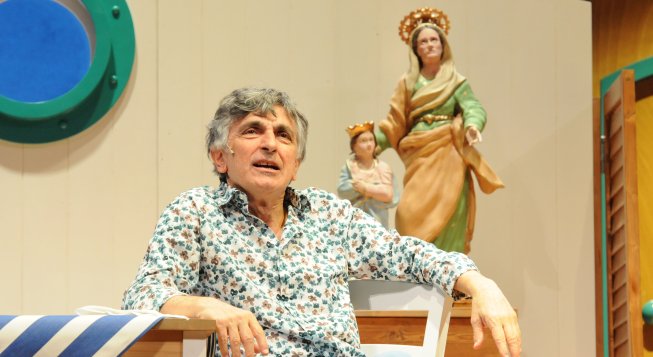 Vincenzo Salemme © Federico Riva 2025