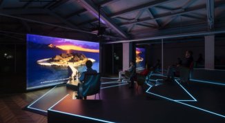 The Island, mostra di Hito Steyerl