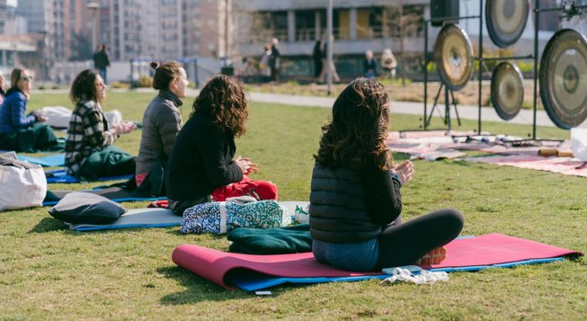 Bam Winter Time 2024 © archivio fotografico Bam (Biblioteca degli Alberi Milano)