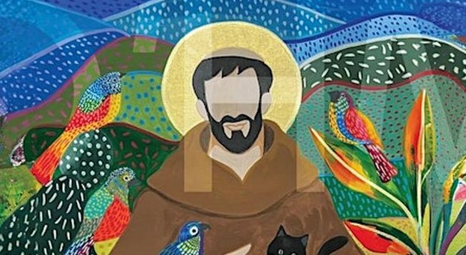 Il Cantico delle Creature: la natura e il divino, locandina