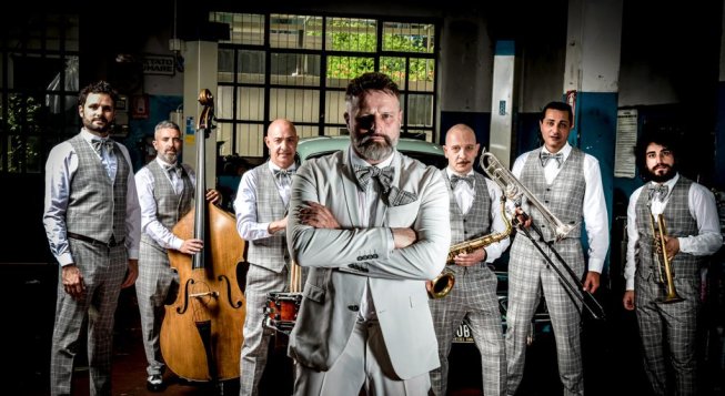 Vik and the Doctors of Jive
