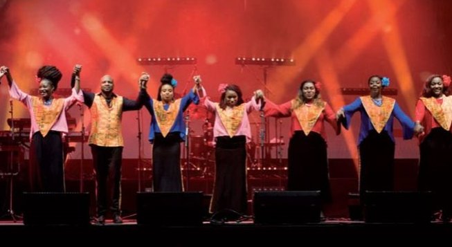 Harlem Gospel Choir