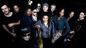 Incognito in concerto