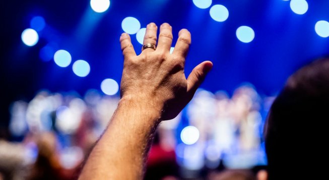 Concerto gospel © Caleb Oquendo / Pexels
