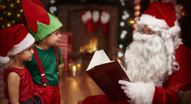 Babbo Natale © shutterstock