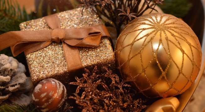 Mercatino di Natale ©Anncapictures - Pixabay