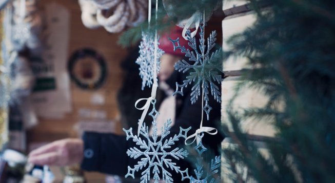 Mercatino di Natale © Atlantic Ambience / Unsplash