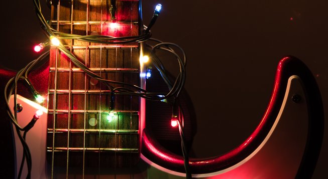 Chitarra © shutterstock