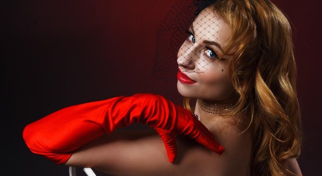 Burlesque © Vika_Glitter / Pixabay