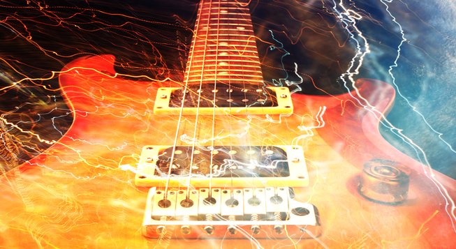 Chitarra © shutterstock