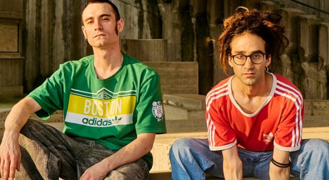 Little Pieces of Marmelade © Francesco Torresi