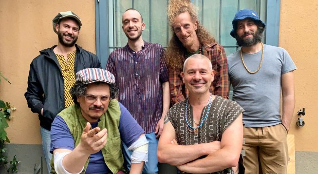 Mamud Band