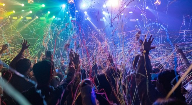 Discoteca © Unsplash / Trojan Yao