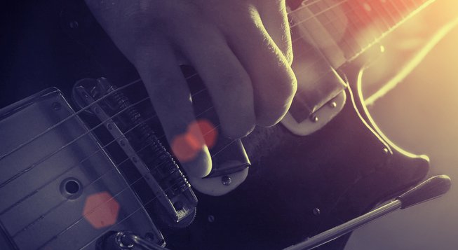 Chitarra © shutterstock