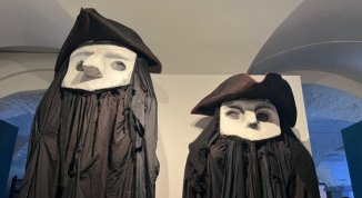 Teatro della Tosse: a Palazzo Ducale la mostra per i cinquant'anni di attività. Foto, costumi di scena, ricordi e futuro