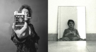 Body Sign, mostra di Valie Export e Ketty La Rocca