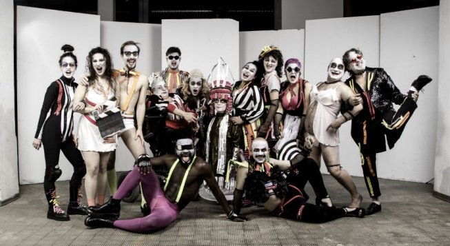 Frankenstein: The Mary Shelley Picture Show © Laila Pozzo