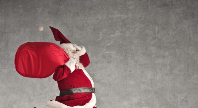 Babbo Natale © shutterstock