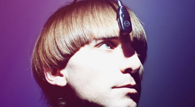 Neil Harbisson © Dan Wilton