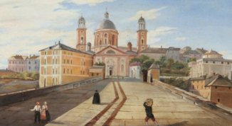 Visita guidata Carignano, storia di un colle strategico