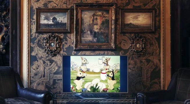 Silly Symphony © courtesy gli artisti