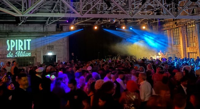 Spirit de Milan