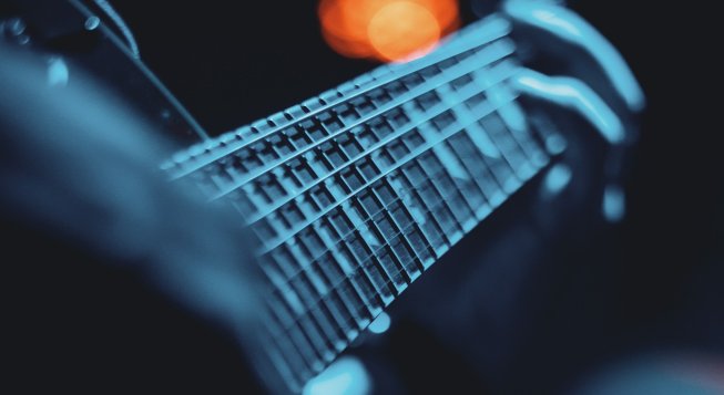Chitarra © Walmir Guerra / Unsplash