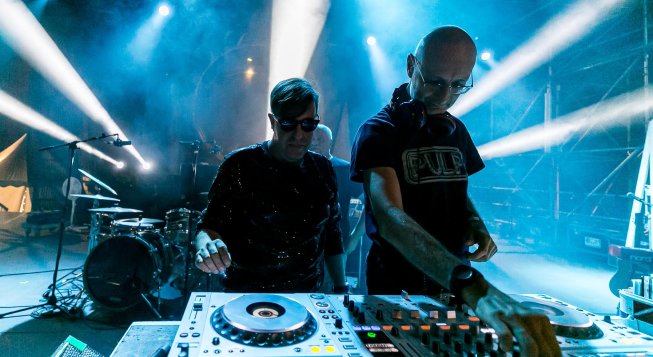 Karmadrome Indie Night: Carlo Villa e Tommaso Toma