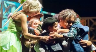 Hook: Capitan Uncino, spettacolo per bambini