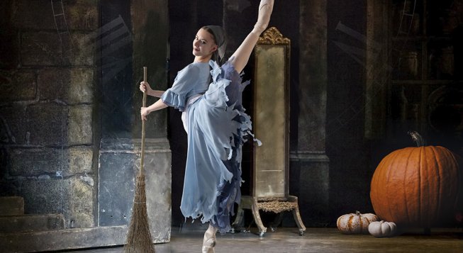 Cenerentola, locandina