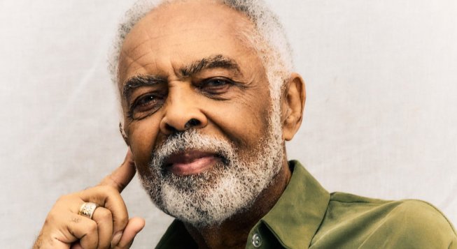 Gilberto Gil © Pedro Napolinario