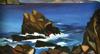 Renato Guttuso. Il colore della realtà, la mostra a Sarzana