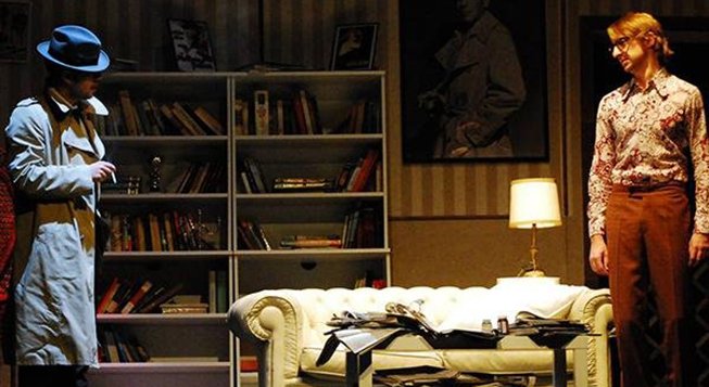 Foto di scena Provaci ancora, Sam - Teatronazionalegenova.it