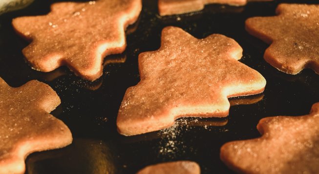 Pan di zenzero ©AkirEVarga - Pixabay