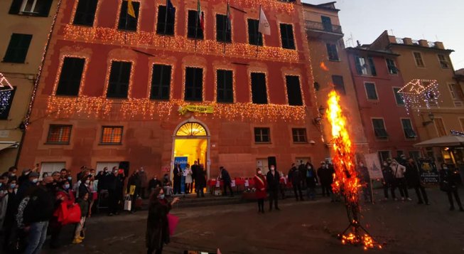 Confeugo 2021 a Sestri Levante ©facebook.com/sestrilevanteturismo