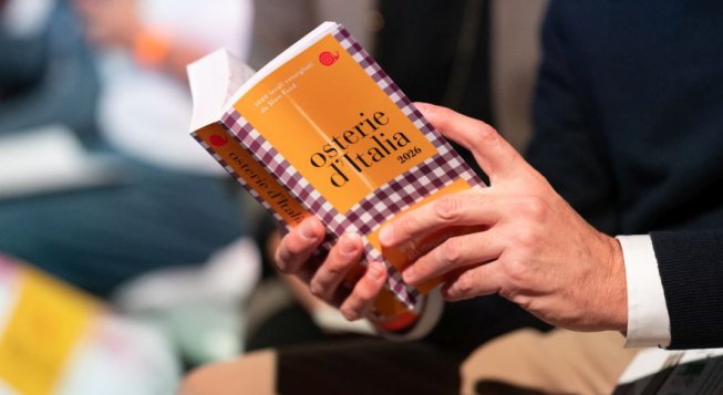 Osterie d'Italia 2026 © Alessandro Vargiu