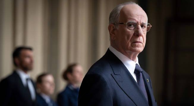 La grazia, Toni Servillo ©Andrea Pirrello