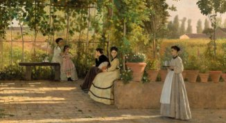 I Macchiaioli, mostra retrospettiva