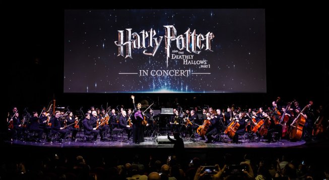 Orchestra Italiana del Cinema © Flavio Iannello