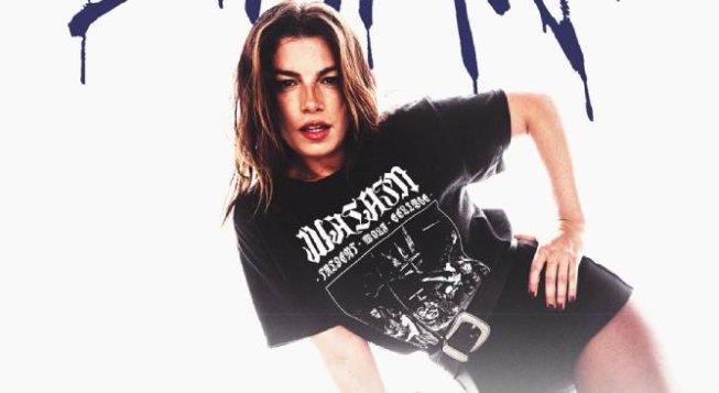 Locandina Tour 2026 di Emma Marrone