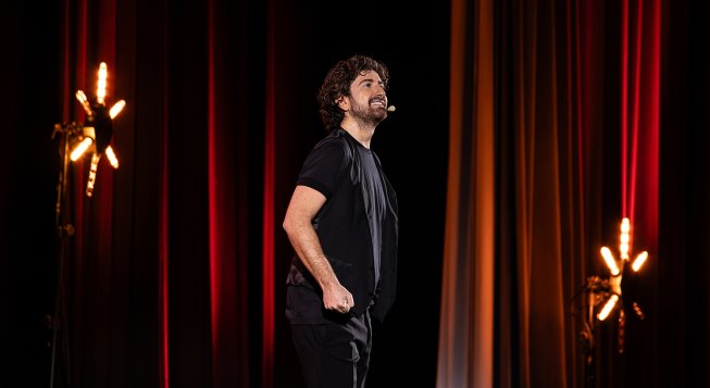 Alessandro Siani © Nicolò Rocco Creazzo