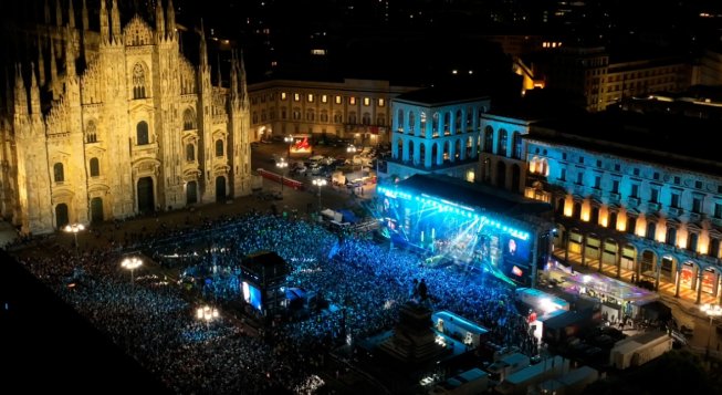 Radio Italia Live
