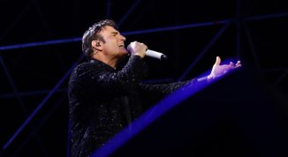 Sal Da Vinci in concerto: Dalla parte del cuore