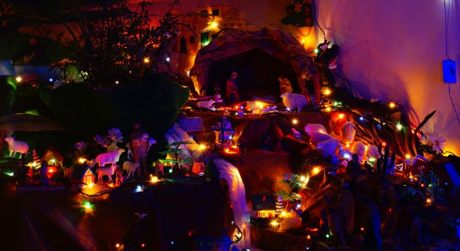 Presepe © Juan Apolinar/unsplash.com